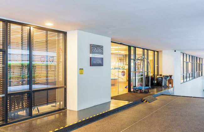 Citadines Sukhumvit 8 Bangkok - Foto 2