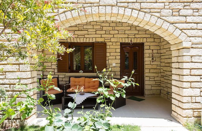 Peacefull Stone-Built Villa - Foto 53