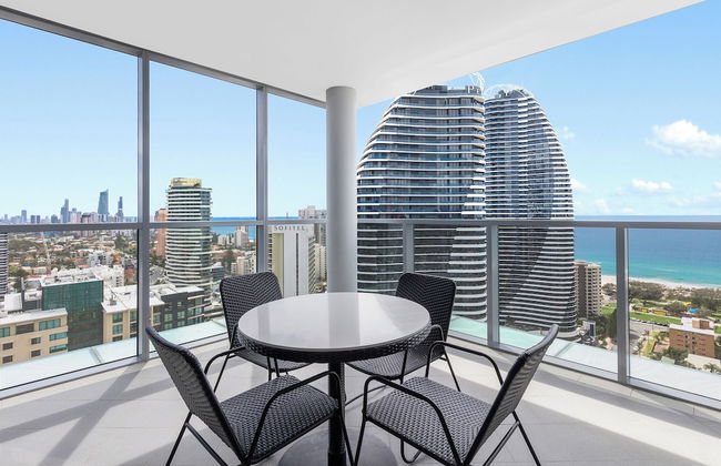 Meriton Suites Broadbeach, Gold Coast - Foto 46