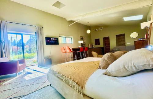 Loft en campagne proche de l’Isle sur Sorgue - Foto 8