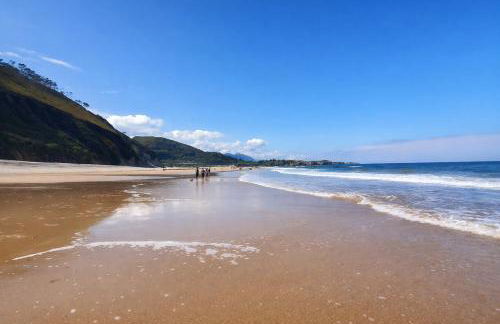 Casa Gerpe II - Playa San Antolin y Gulpiyuri - Foto 27