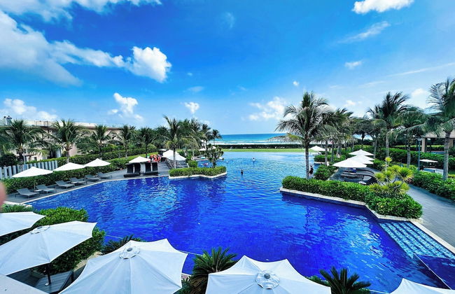 Hese Pool Villas & Resort Cam Ranh - Foto 77