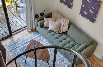 Updated Ski In Ski Out Condo Holiday Valley - Foto 8