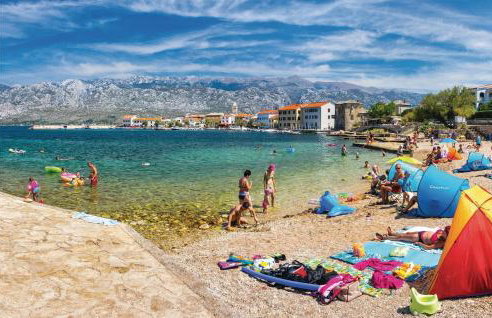 Two-Bedroom Apartment In Vinjerac - Foto 23