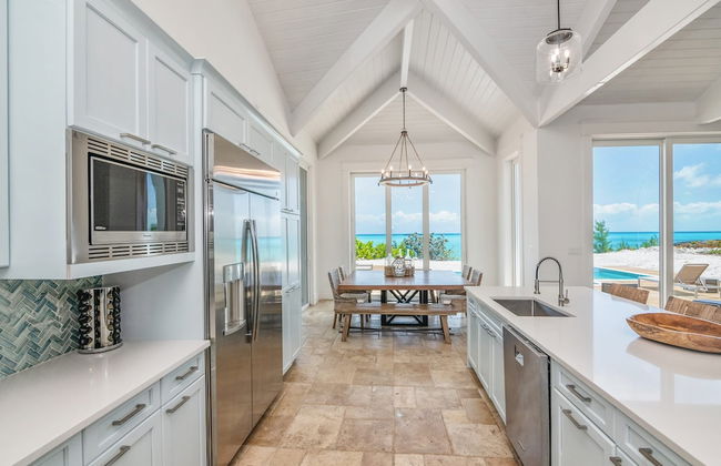 5 BR Luxury Villa On The Sand W Pool - Foto 7