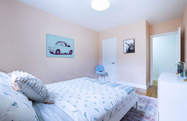 Vibrant Apartment in Forest Hill (Free Parking) - Photo 10