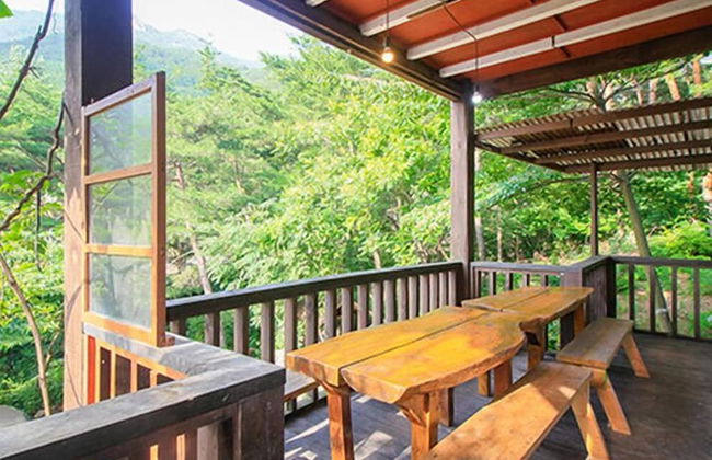 Goesan Namgang Pension - Foto 20