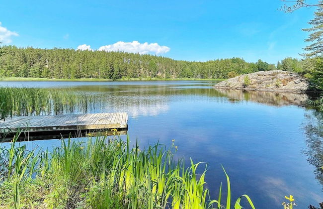 5 Person Holiday Home in Valdemarsvik-by Traum - Foto 19