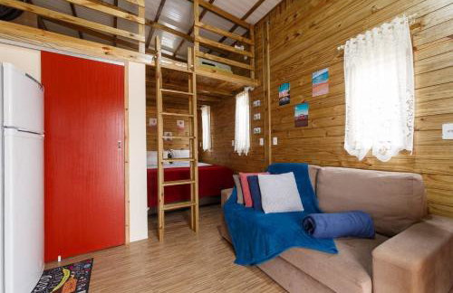 Casa Perto das melhores praias Florianópolis, 8 pessoas, ar condicionado, tv, wifi, cozinha completa, lavanderia, - Foto 32