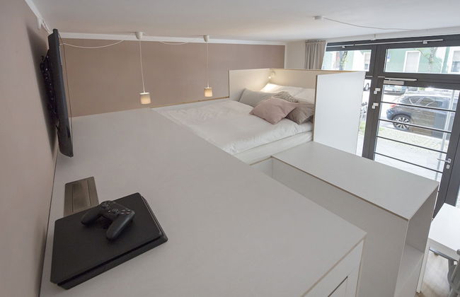 Anderssohn Apartments - Ueckermünder - Foto 17