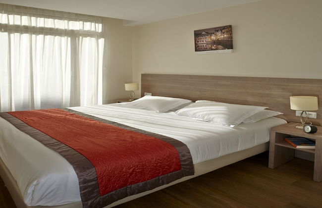 Citadines Kléber Strasbourg - Foto 12