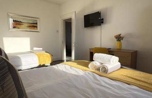 St John's House Isleworth London By Smart Corporate Stays - Foto 6