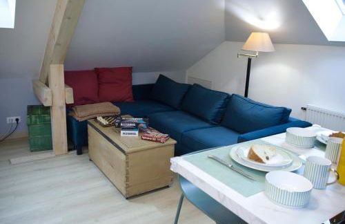 Azalée cocooning appartement - Foto 9