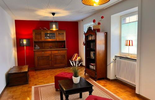 Fewo Sophie - Wlan, Küche, TV, WaMa, Haustiere auf Anfrage - Foto 5