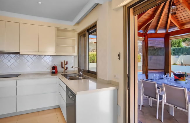 Belvilla by OYO Holiday Home in Puerto de Santiago - Foto 15