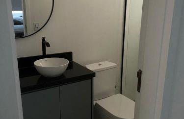 Cond Jardins Parque - Apt sendo 1 suite - Foto 4