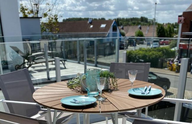 2 bedroom House in Bredene with garden and terrace - Photo 21
