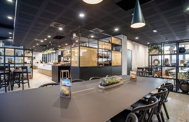 Staycity Aparthotels, Bordeaux City Centre - Foto 52