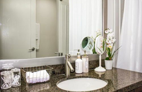 MDR Studio Apartment Luxury pool, gym, parking, jacuzzi. - Foto 12