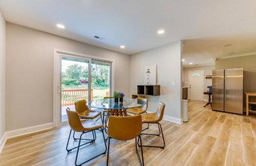 Charming Charlotte Home 2 Mi to Downtown! - Foto 8