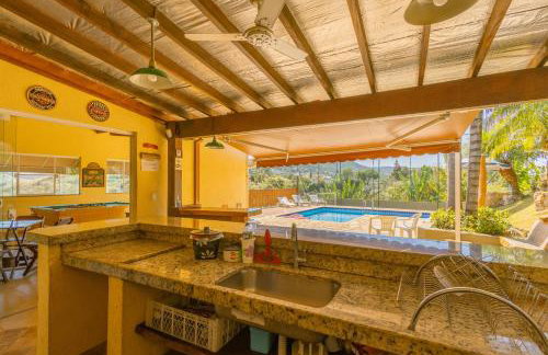 Chácara Temporada Lazer Piscina Amparo Net 200 Mb! - Foto 16