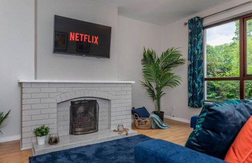 Templepatrick family home beside the Rabbit hotel - Foto 7