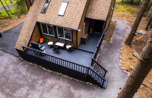 Deer Trails Retreat -Pocono Getaway Near Kalahari - Foto 12