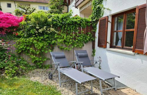 Ferienwohnung Bad Schachen mit Fahrradraum - Foto 16