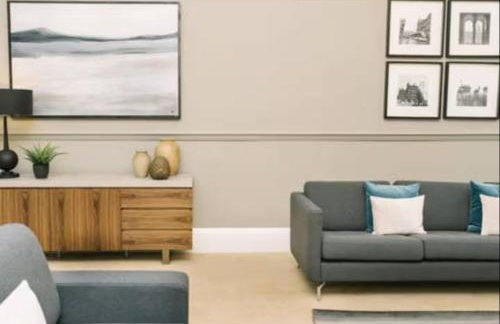 JOIVY Palmerston Place Residence: Luxury City Centre Apt With Private Parking - Foto 16