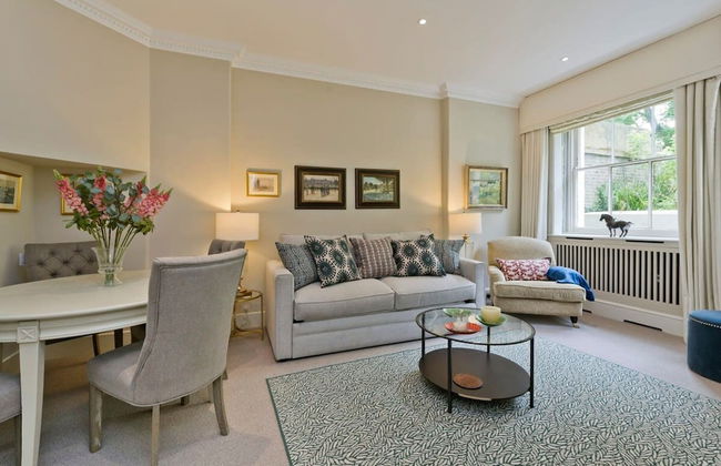 Studio Flat w Garden Access Holland Park - Foto 2