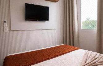 Angelins Residence 2 Quartos do Climatizado no Parque Mosaico - Photo 4