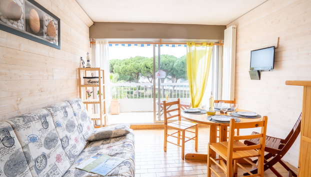 La Frégate - Foto 2, Living Room