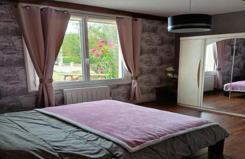 Holiday Home in Bréhal near Sandy Beach - Foto 26