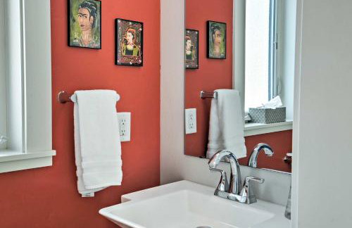 Missoula Getaway with Balcony, 2 Mi to Downtown! - Foto 18