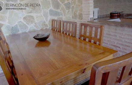 El Rincón de Piedra Apartamentos Rurales - Foto 122