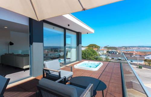 Villa uitzicht baai met jacuzzi - Photo 11