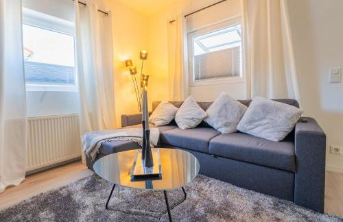 Marisol Design Apartment mit eigenem Stellplatz - Foto 13