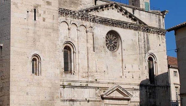 Nîmes Private Tour - Foto 2, Nîmes Cathedral