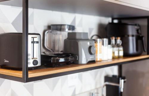 Lille Cambui Studios Luxo by Robert Stays - Foto 42