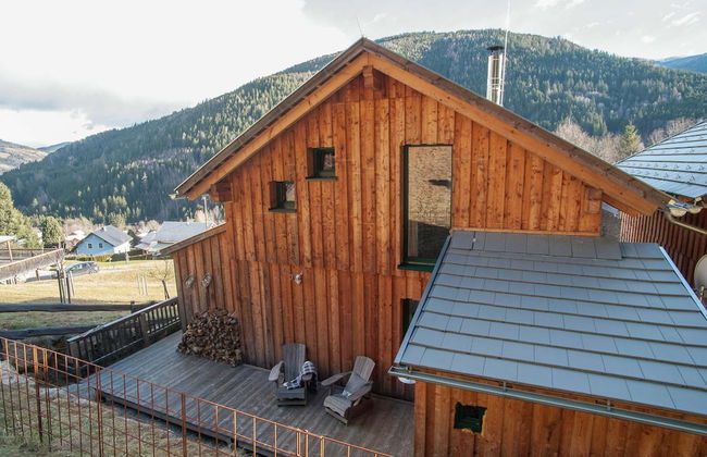 Chalet in Stadl an der Mur / Styria With Sauna - Foto 28