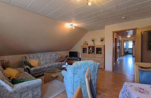 Lorenz große FeWo mit sonnigem Balkon in ruhiger Lage - Foto 14