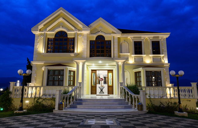 Villa Filoxenia - by the sea - up to 12 guests - Foto 67