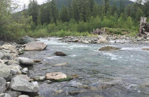 Glacier Springs Cabin 65 - Hot Tub - Wi-Fi - Foto 50