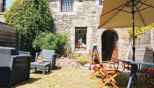 17th century house with swimming pool - Foto 2, Garden, sunbed