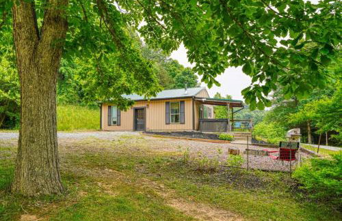 Swaying Pines Cabin w/EV Charger - Foto 5