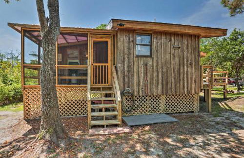 Outer Banks Island Cottage - 1 Mi to Frisco Beach! - Foto 21