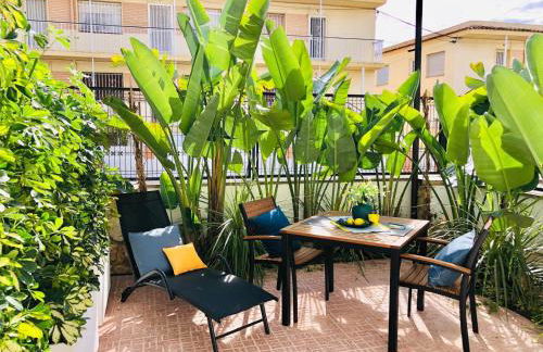 101 - Beachside Renovated 1BR apt w private garden - Foto 23