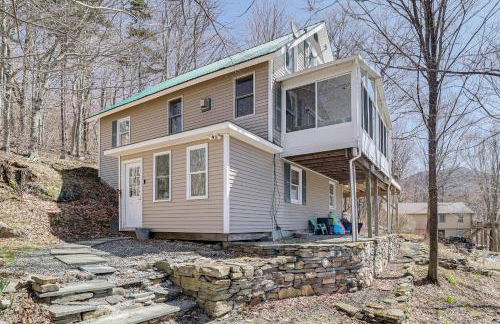 Jeffersonville Home with Deck Near Hiking and Climbing - Foto 30