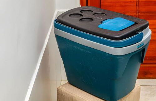 Casa para Famílias e Grupos com Ar-condicionado, Churrasqueira e estacionamento próximo em Praia Grande - Foto 10