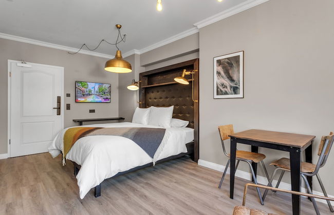 ODDSSON Downtown Hotel - Foto 3